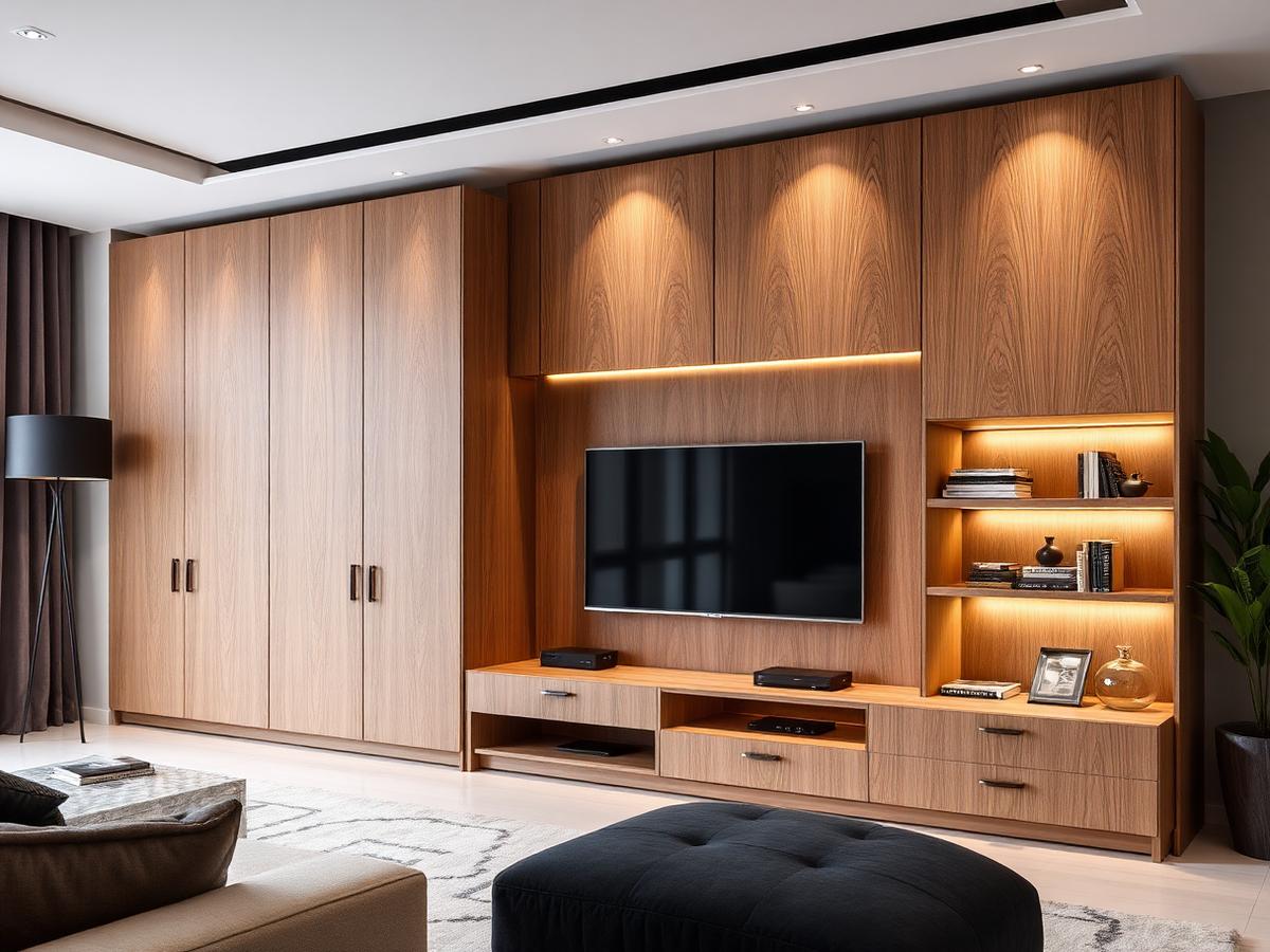 Salas & Home theater